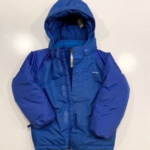 Boys Patagonia Winter Jacket